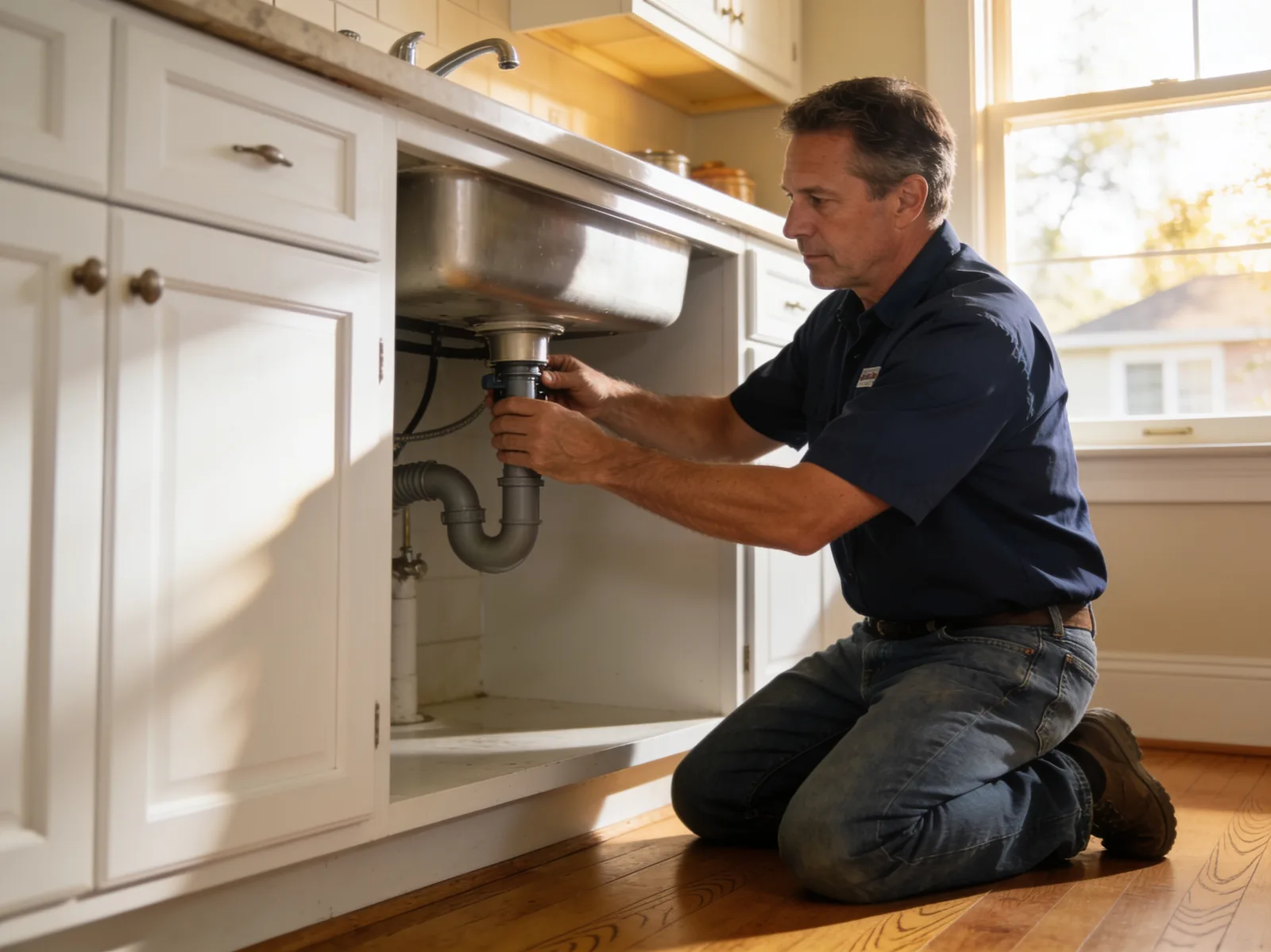 Plumber company in Ropesville, TX